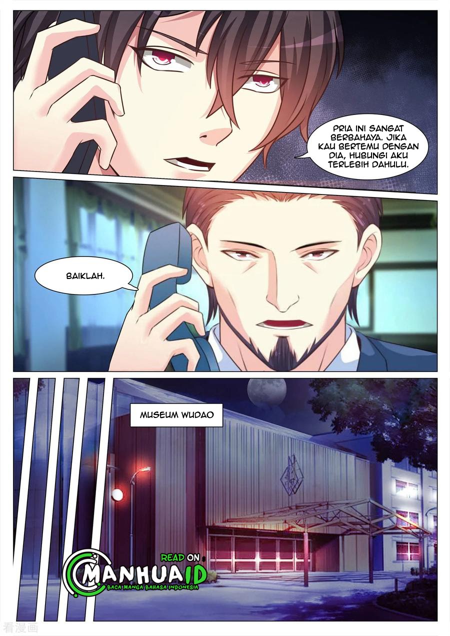 The Best Warrior In The City Chapter 131 Gambar 7