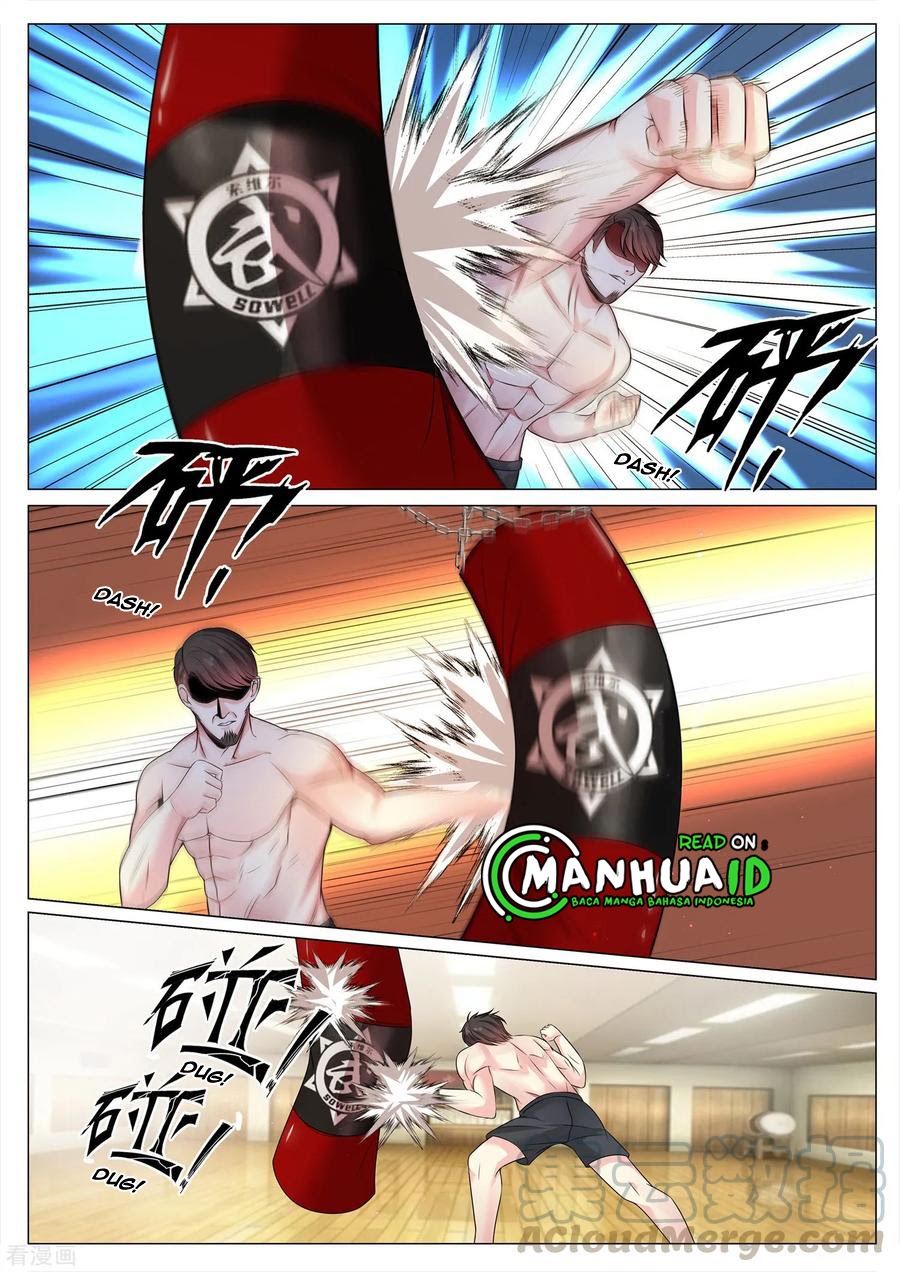 The Best Warrior In The City Chapter 131 Gambar 9