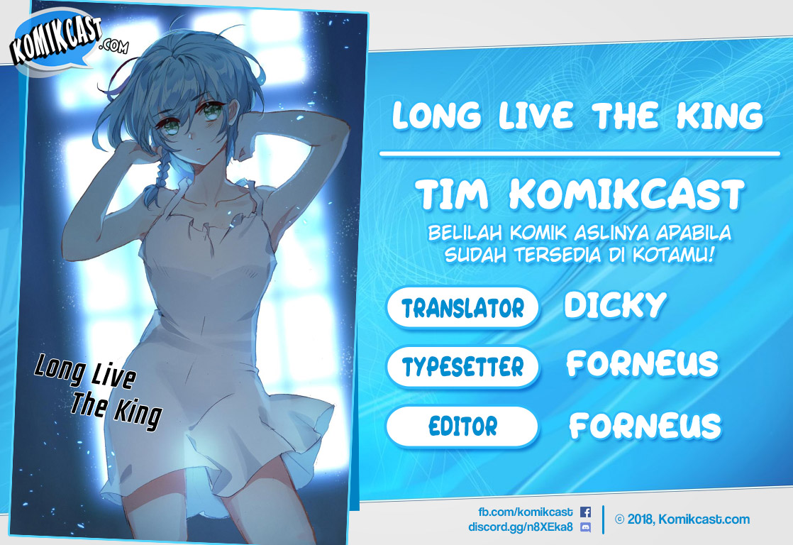 Baca Komik Long Live The King Chapter 125 Gambar 1