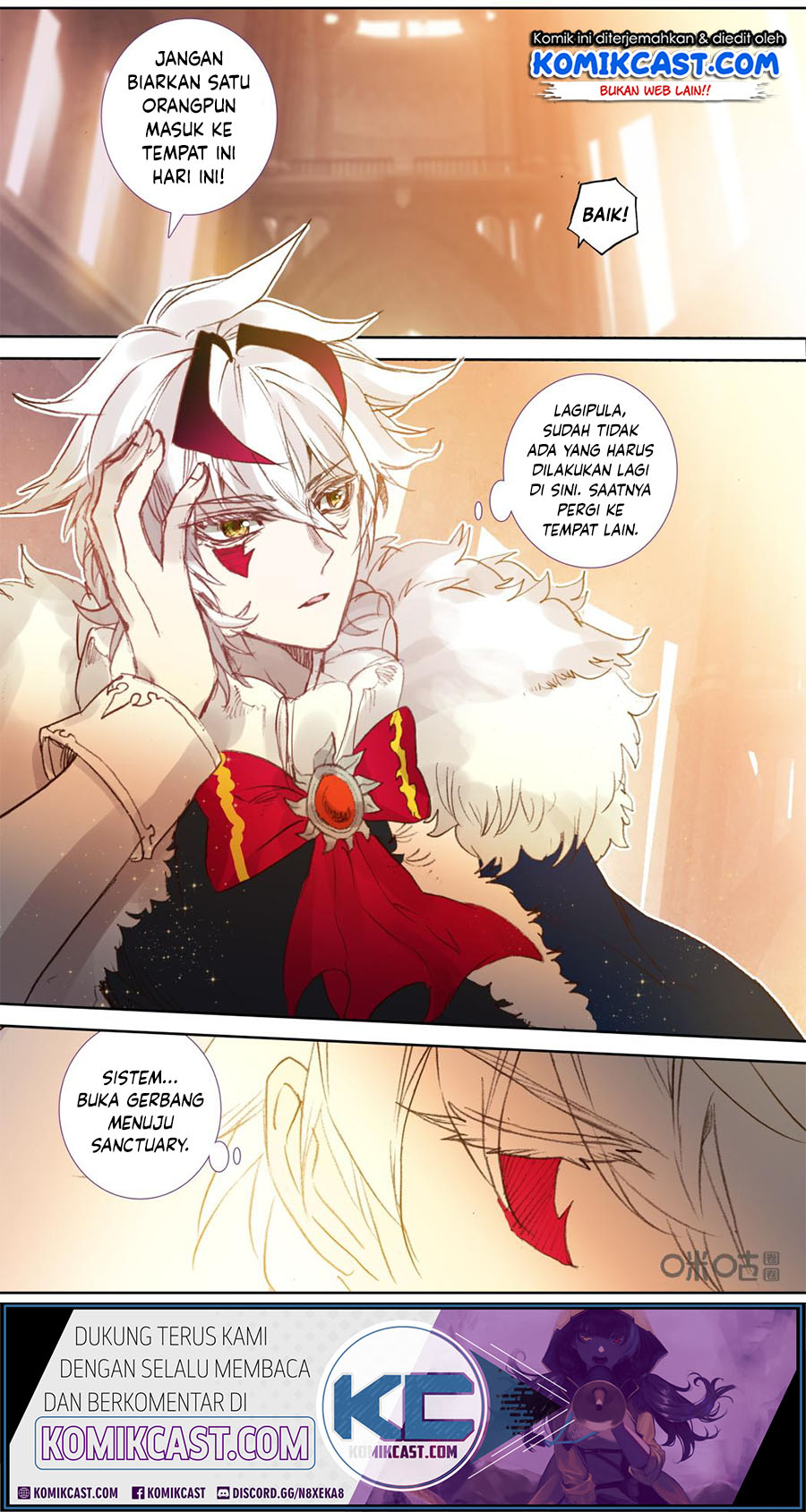 Long Live The King Chapter 125 Gambar 11