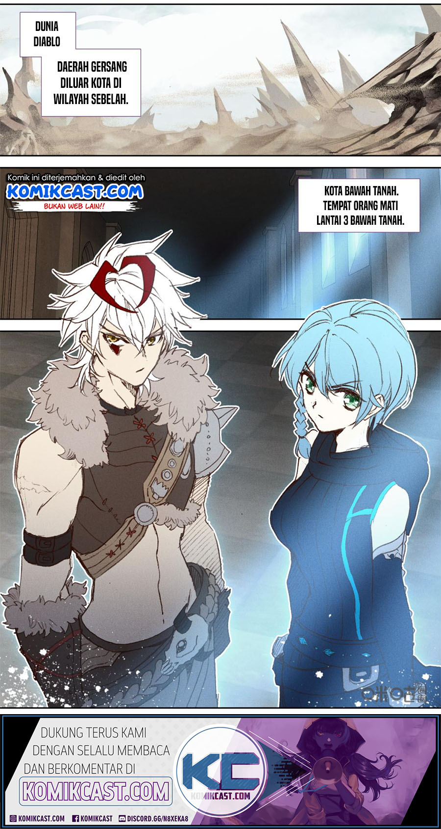 Long Live The King Chapter 125 Gambar 12