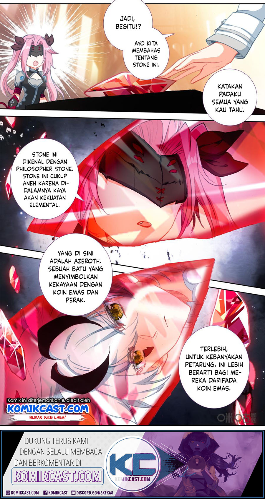 Baca  Long Live The King Chapter 125 Gambar 2