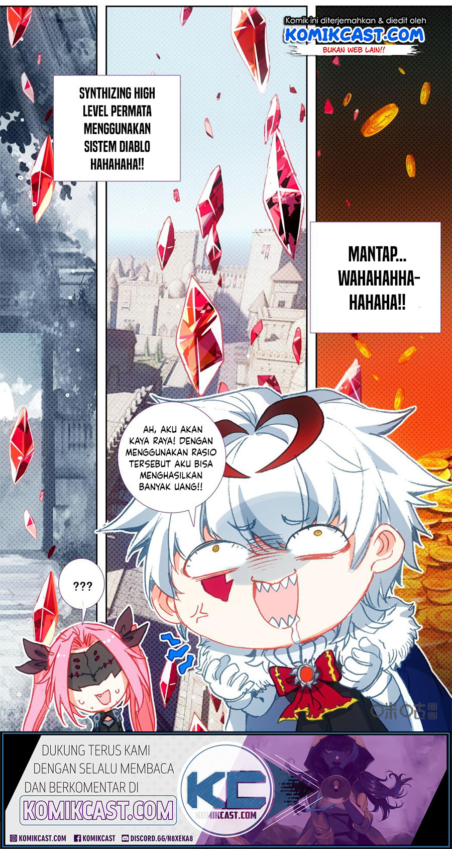 Long Live The King Chapter 125 Gambar 6