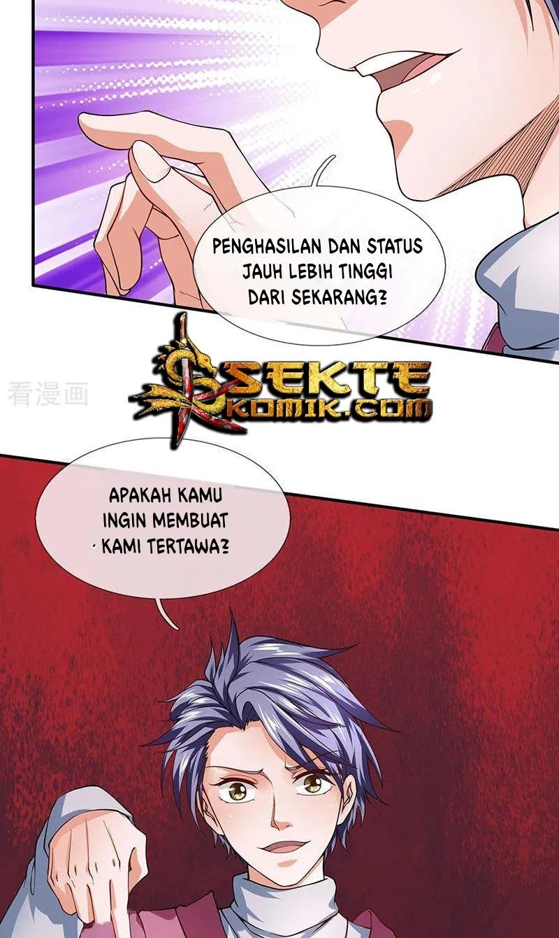 Ultimate King of Mixed City Chapter 54 Gambar 11