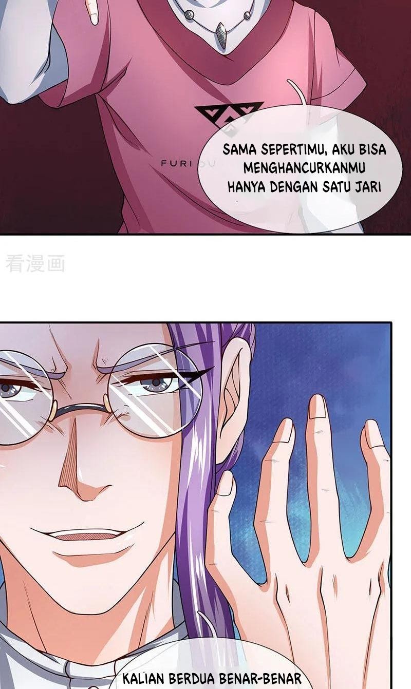 Ultimate King of Mixed City Chapter 54 Gambar 12