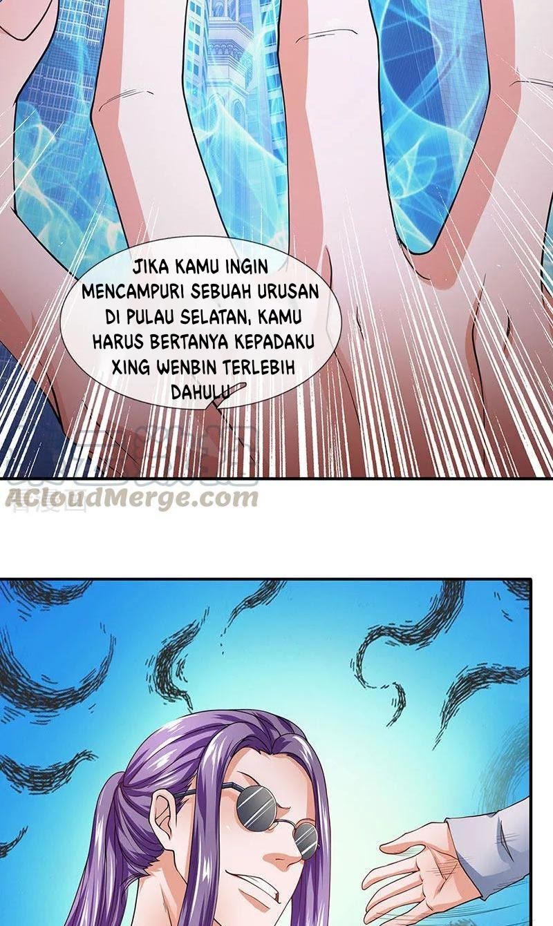 Ultimate King of Mixed City Chapter 54 Gambar 14