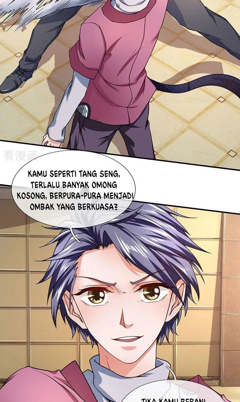 Ultimate King of Mixed City Chapter 54 Gambar 16