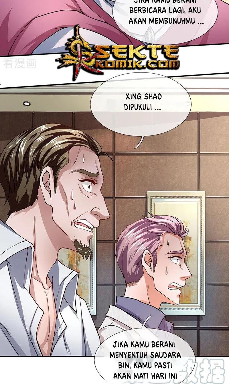 Ultimate King of Mixed City Chapter 54 Gambar 17