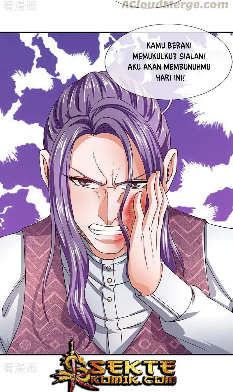 Ultimate King of Mixed City Chapter 54 Gambar 18