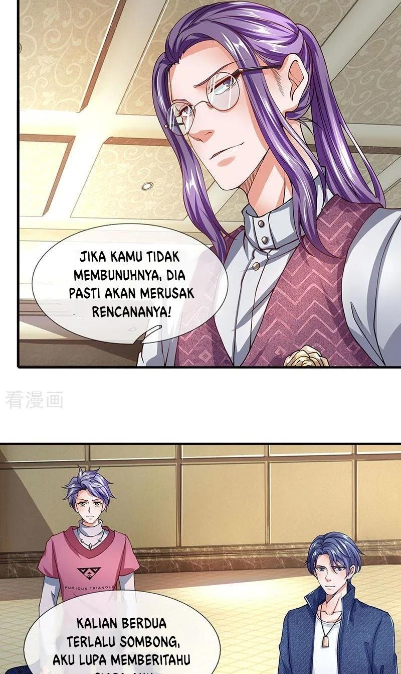 Ultimate King of Mixed City Chapter 54 Gambar 7