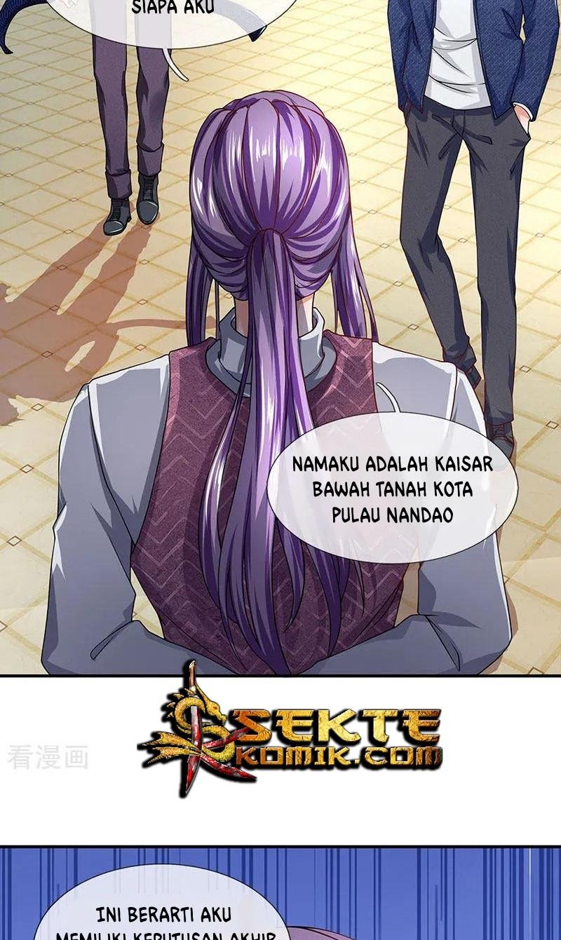 Ultimate King of Mixed City Chapter 54 Gambar 8
