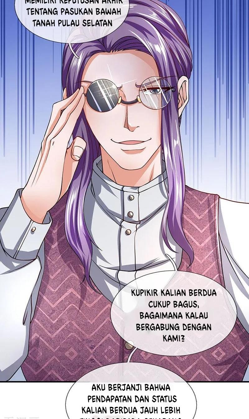 Ultimate King of Mixed City Chapter 54 Gambar 9