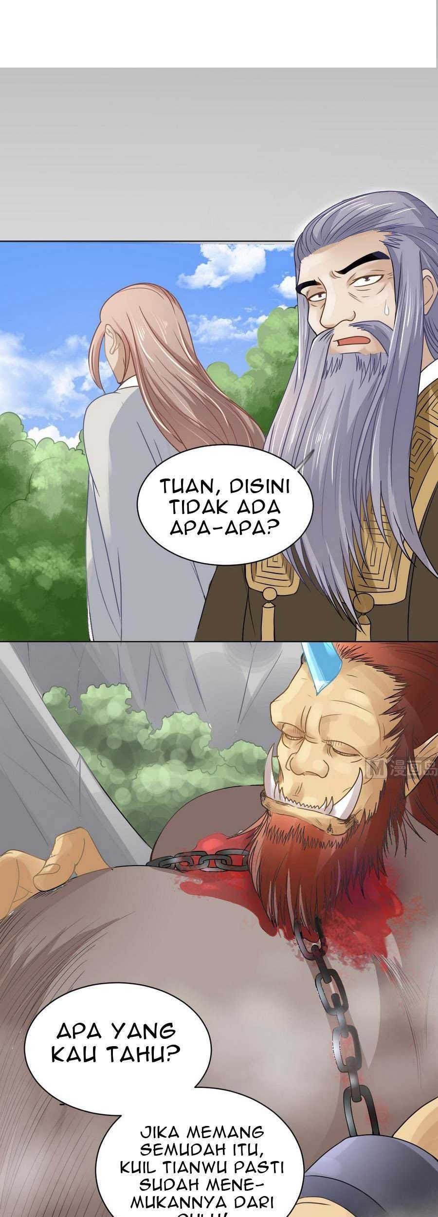 Baca Manhua The Nine Heaven of Martial Arts Chapter 26 Gambar 2