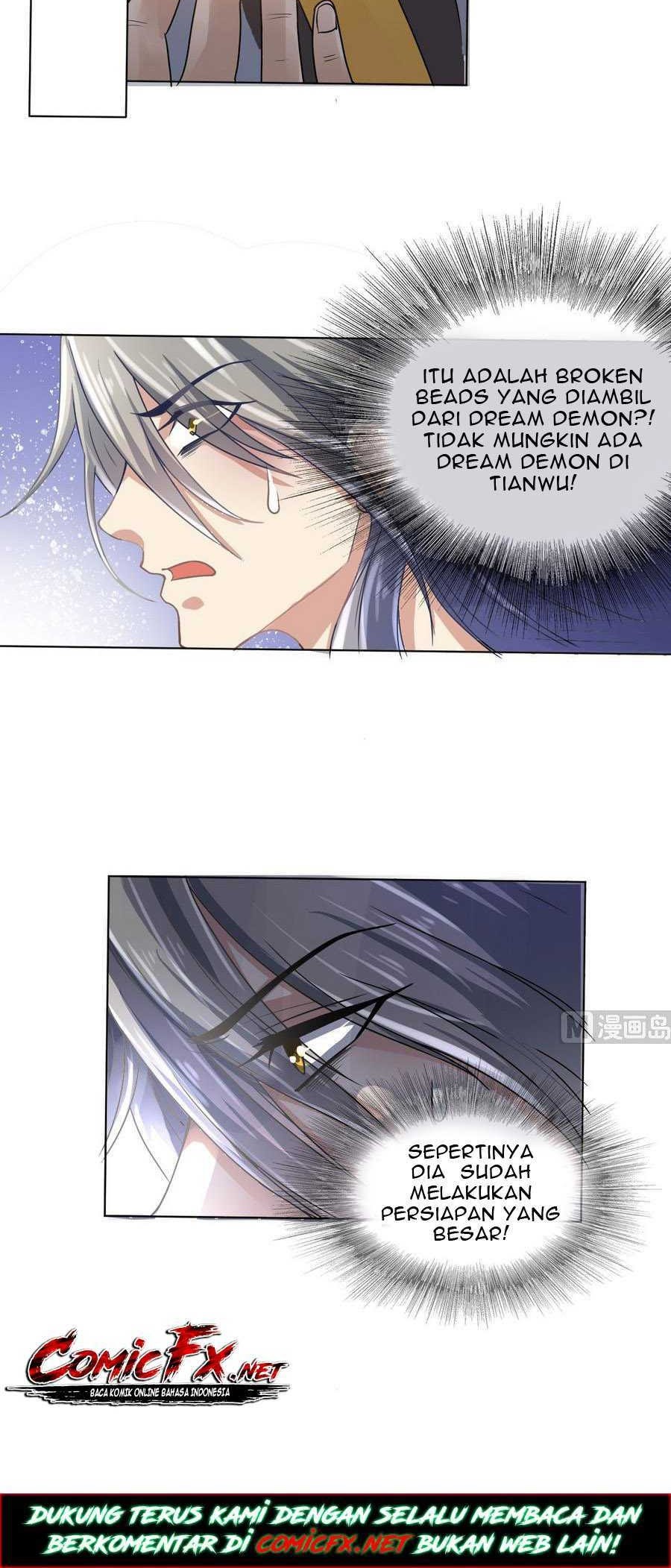 The Nine Heaven of Martial Arts Chapter 26 Gambar 4