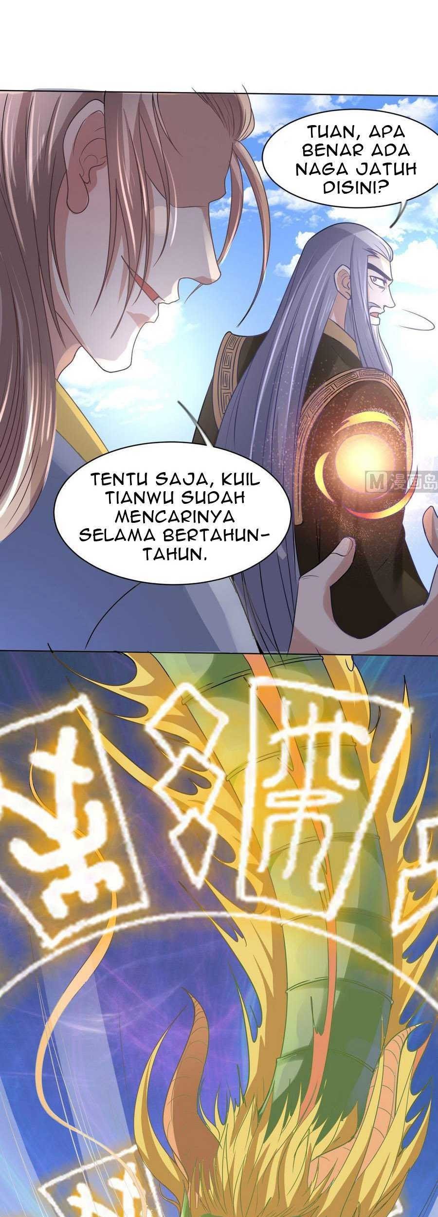 The Nine Heaven of Martial Arts Chapter 26 Gambar 5