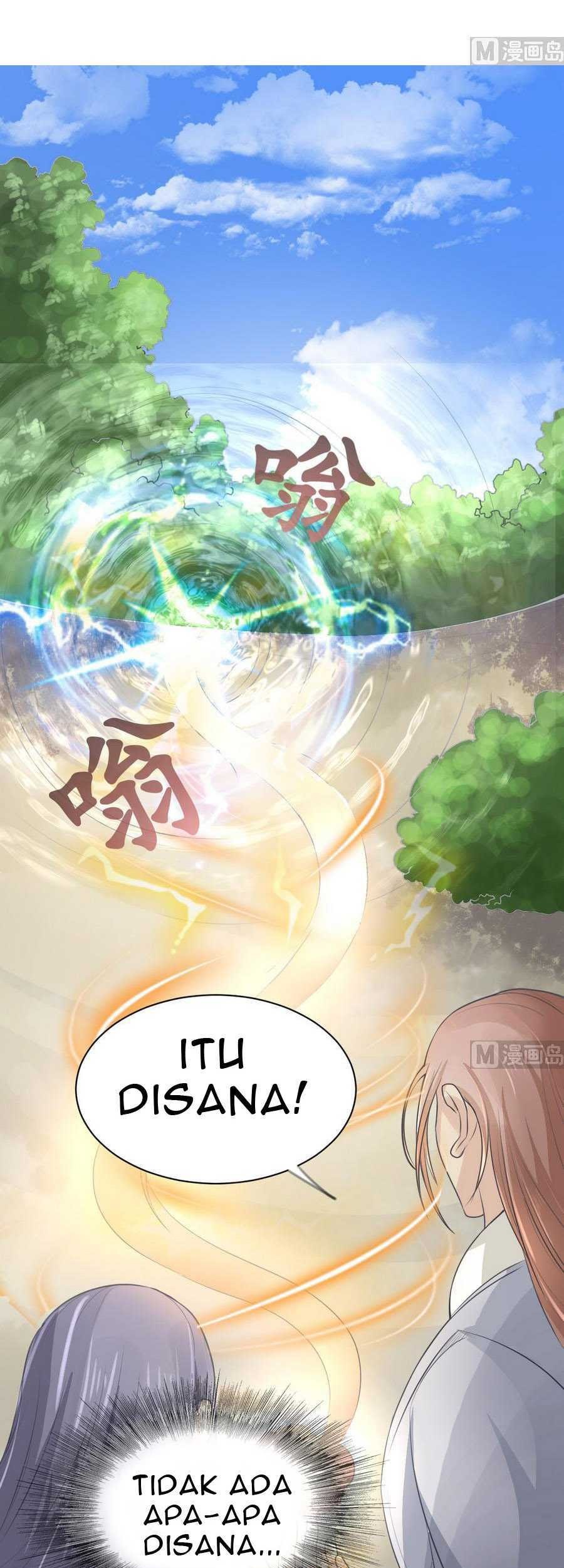 The Nine Heaven of Martial Arts Chapter 26 Gambar 8