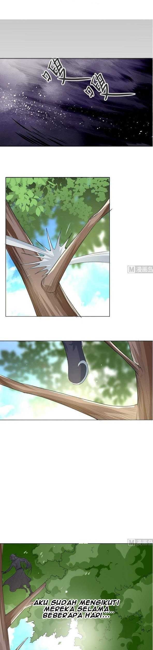 Baca Manhua The Nine Heaven of Martial Arts Chapter 25 Gambar 2