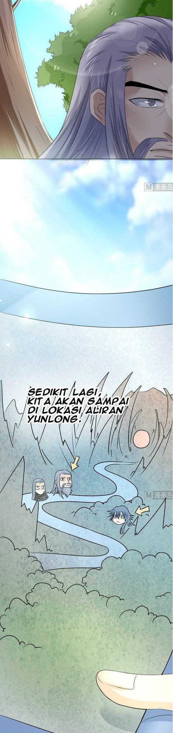The Nine Heaven of Martial Arts Chapter 25 Gambar 3