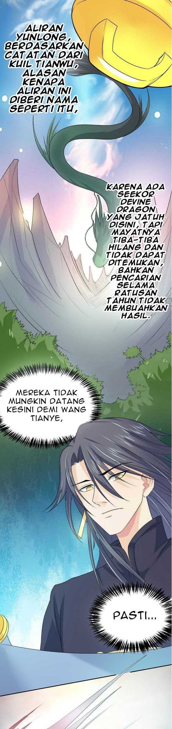 The Nine Heaven of Martial Arts Chapter 25 Gambar 5