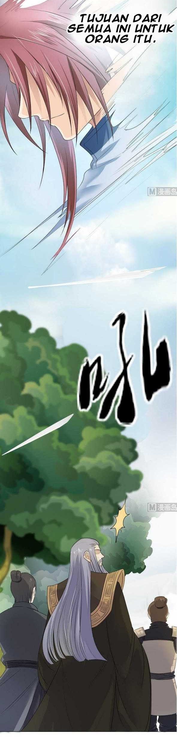 The Nine Heaven of Martial Arts Chapter 25 Gambar 6