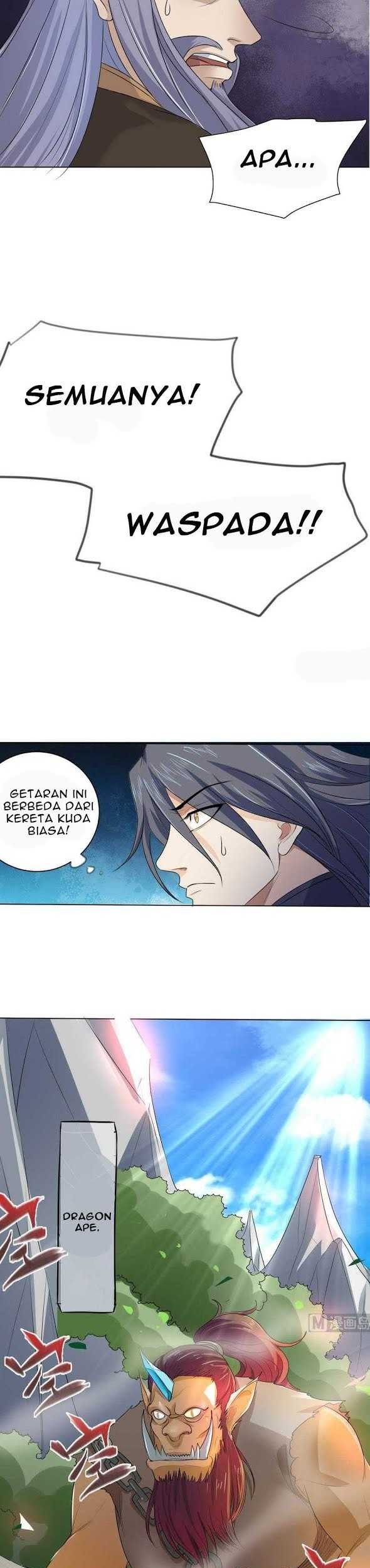 The Nine Heaven of Martial Arts Chapter 25 Gambar 8