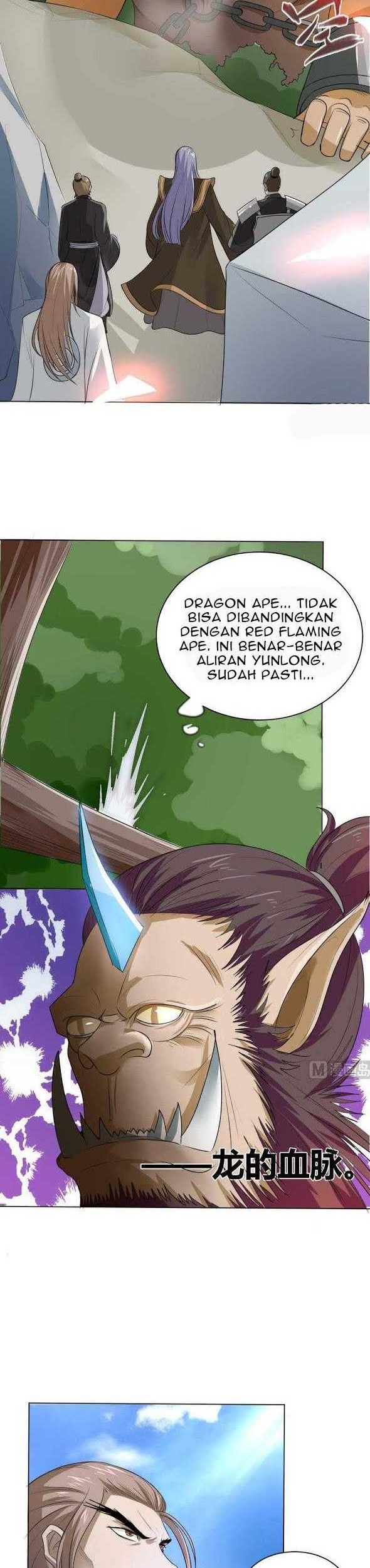 The Nine Heaven of Martial Arts Chapter 25 Gambar 9