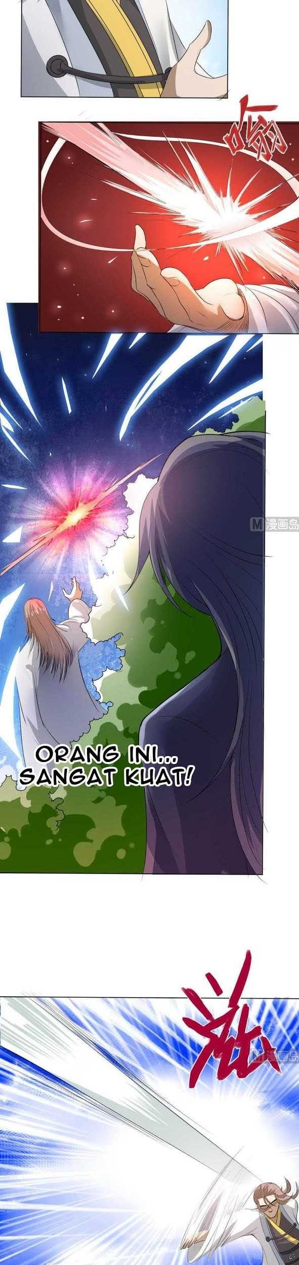 The Nine Heaven of Martial Arts Chapter 25 Gambar 11