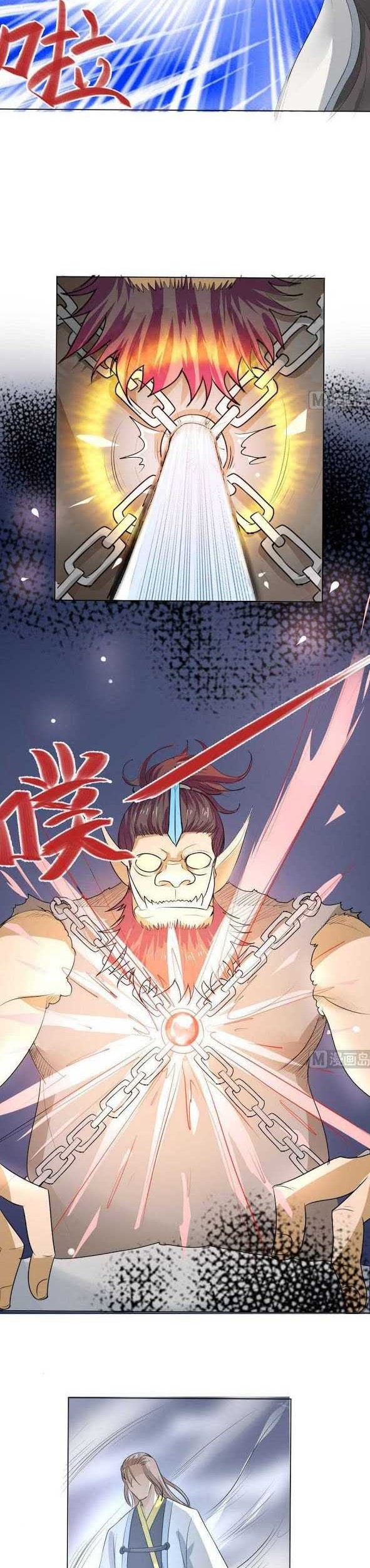 The Nine Heaven of Martial Arts Chapter 25 Gambar 12