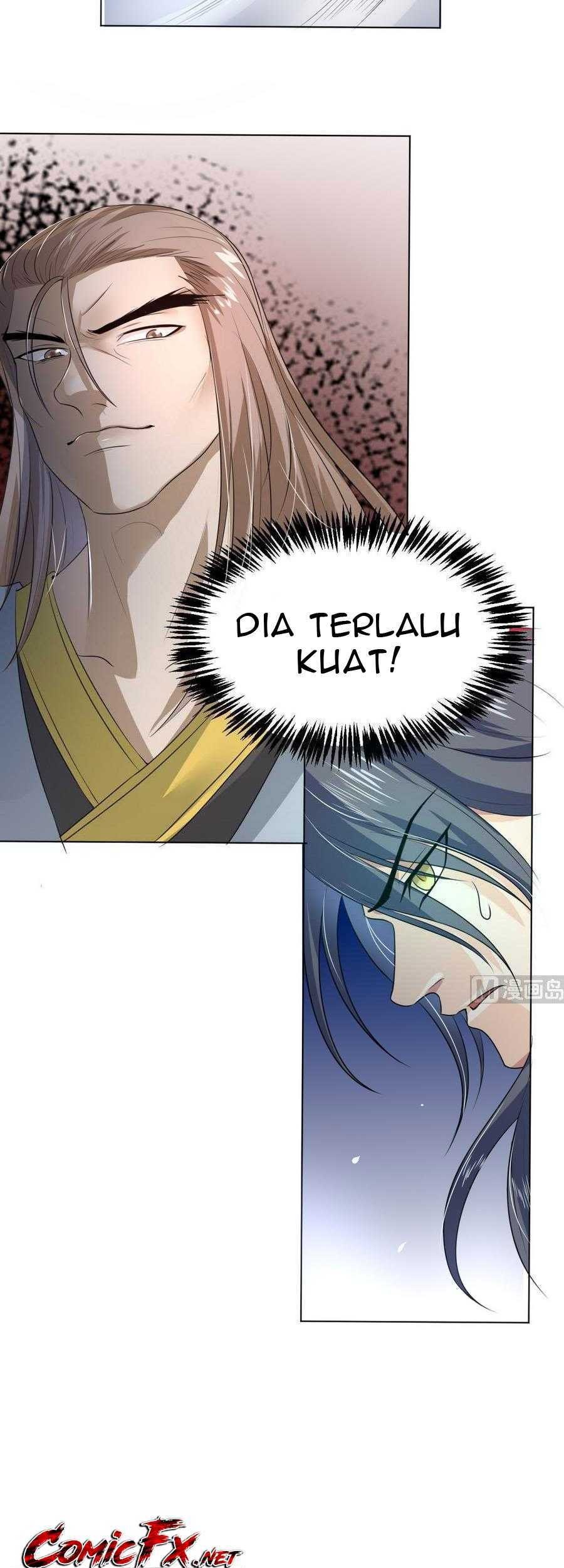 The Nine Heaven of Martial Arts Chapter 25 Gambar 14