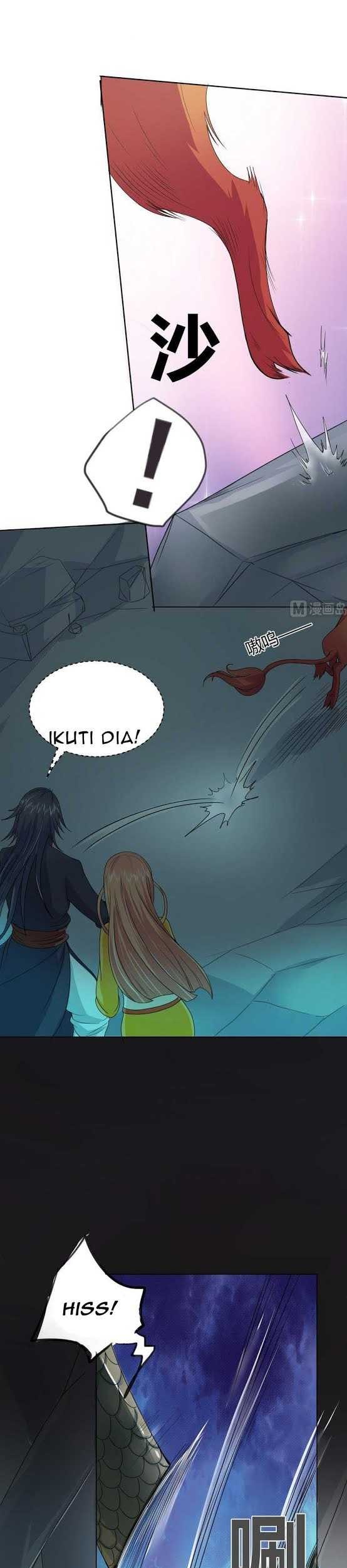 Baca The Nine Heaven of Martial Arts Chapter 24 Gambar 2
