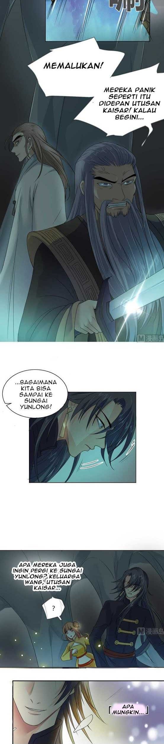 The Nine Heaven of Martial Arts Chapter 24 Gambar 3