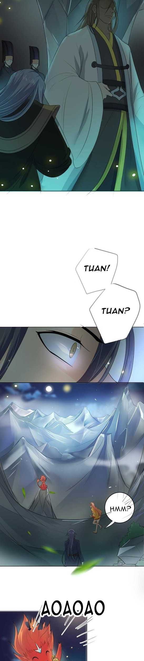The Nine Heaven of Martial Arts Chapter 24 Gambar 5