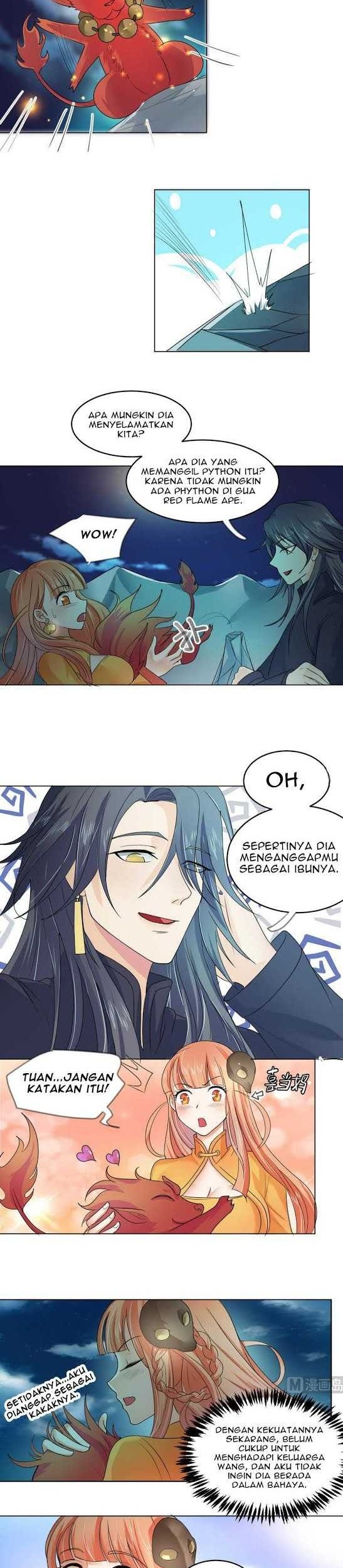 The Nine Heaven of Martial Arts Chapter 24 Gambar 6