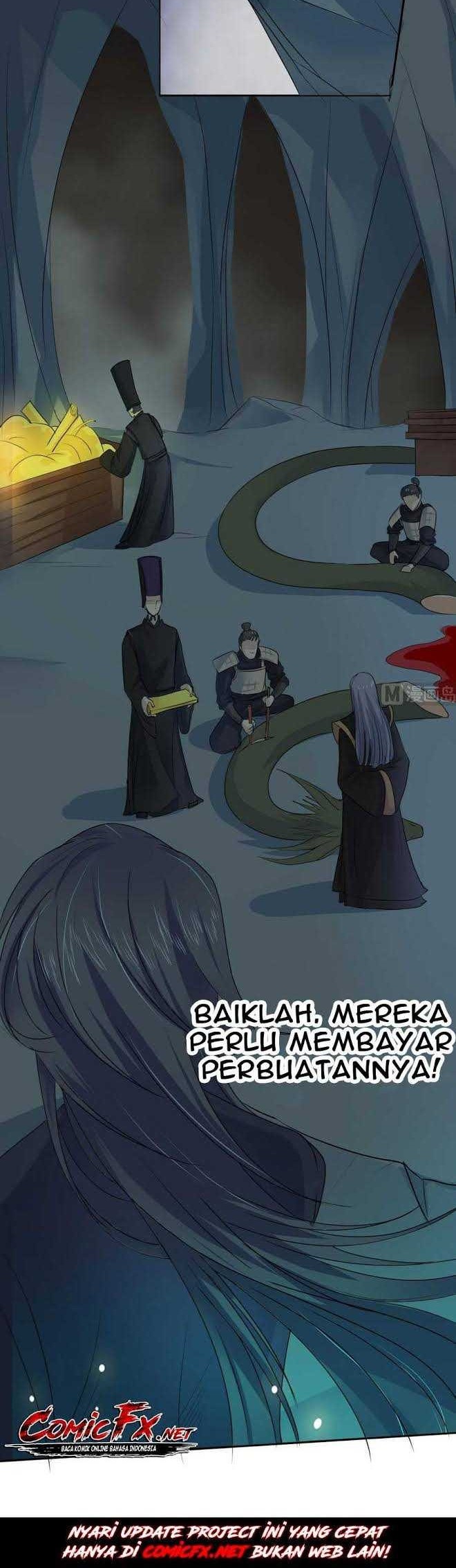 The Nine Heaven of Martial Arts Chapter 24 Gambar 9