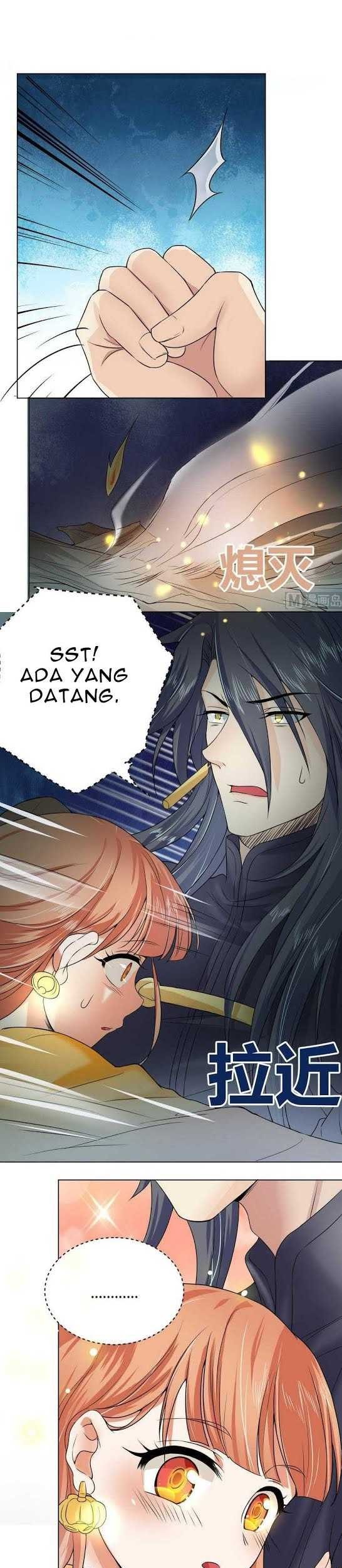 Baca The Nine Heaven of Martial Arts Chapter 23 Gambar 2