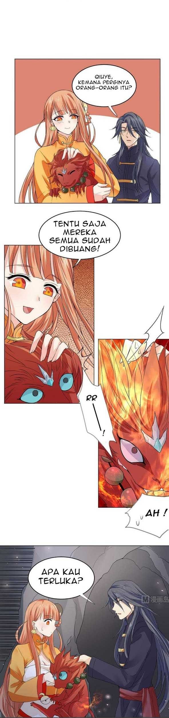 Baca The Nine Heaven of Martial Arts Chapter 22 Gambar 2