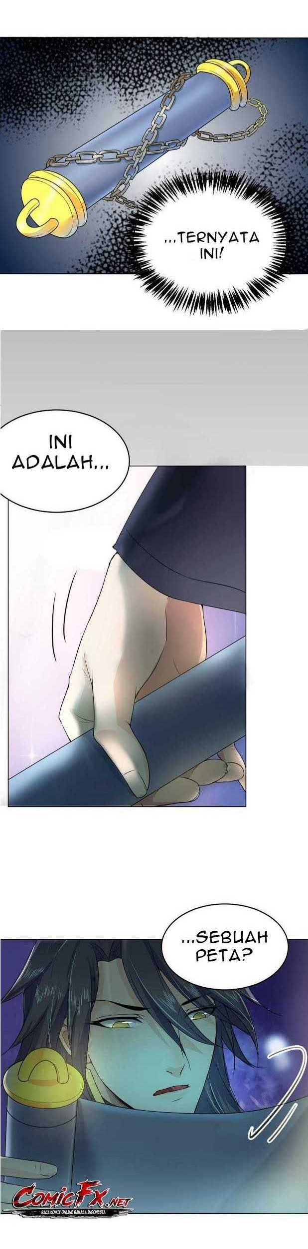 The Nine Heaven of Martial Arts Chapter 22 Gambar 6