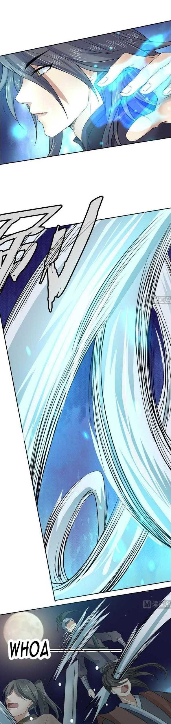 Baca Manhua The Nine Heaven of Martial Arts Chapter 21 Gambar 2