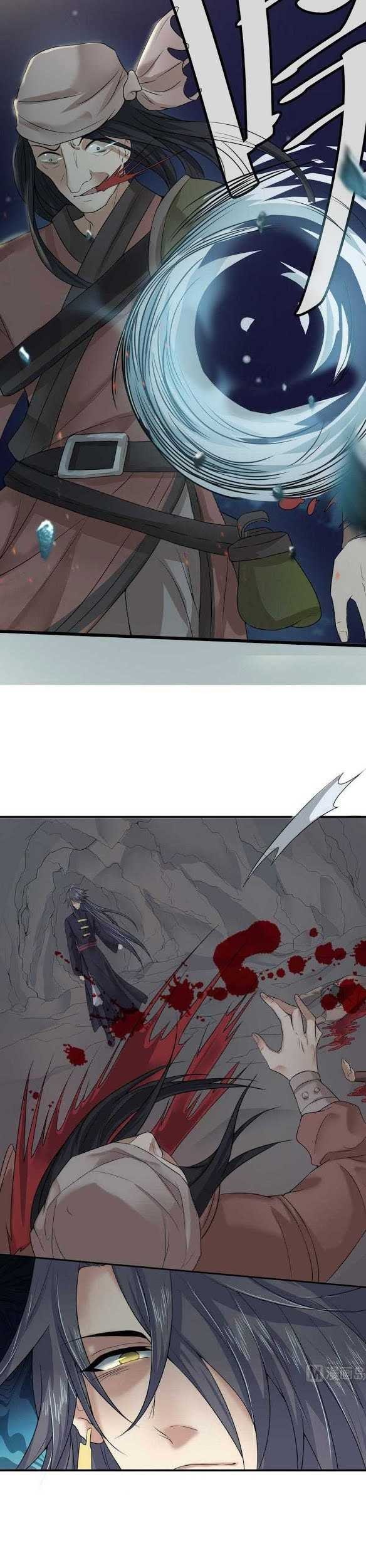 The Nine Heaven of Martial Arts Chapter 21 Gambar 5