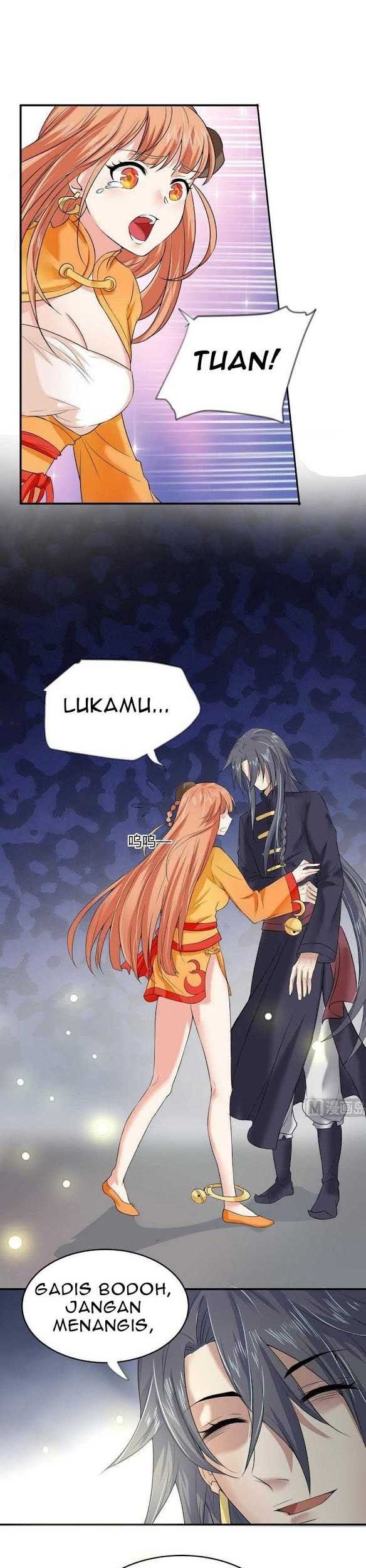 The Nine Heaven of Martial Arts Chapter 21 Gambar 6