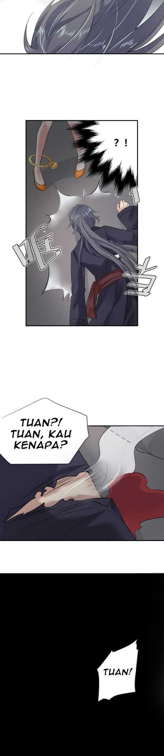 The Nine Heaven of Martial Arts Chapter 21 Gambar 8