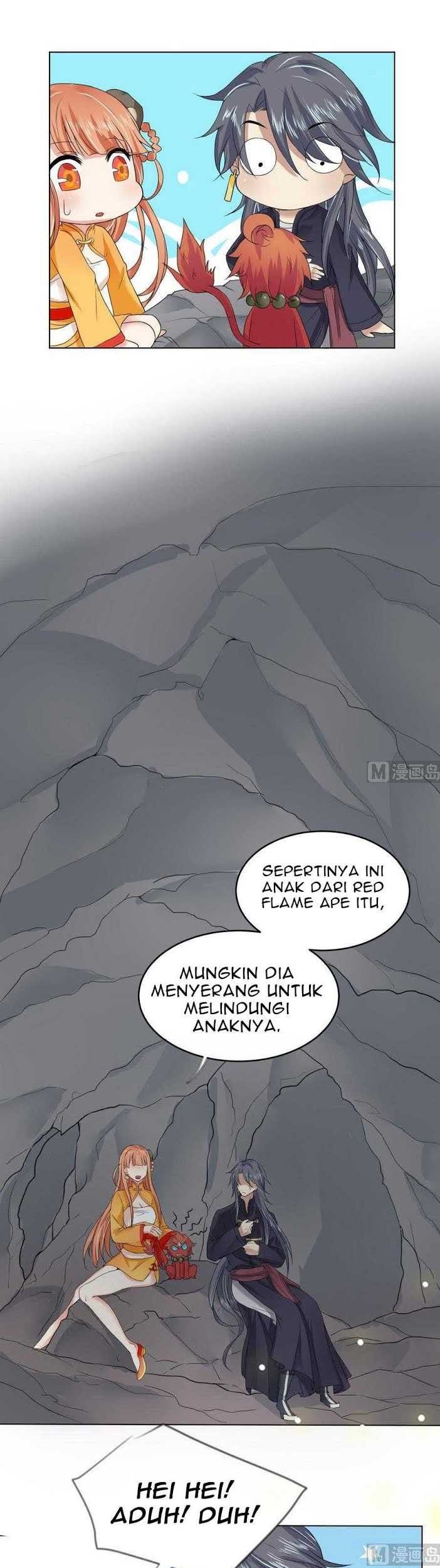 The Nine Heaven of Martial Arts Chapter 21 Gambar 11