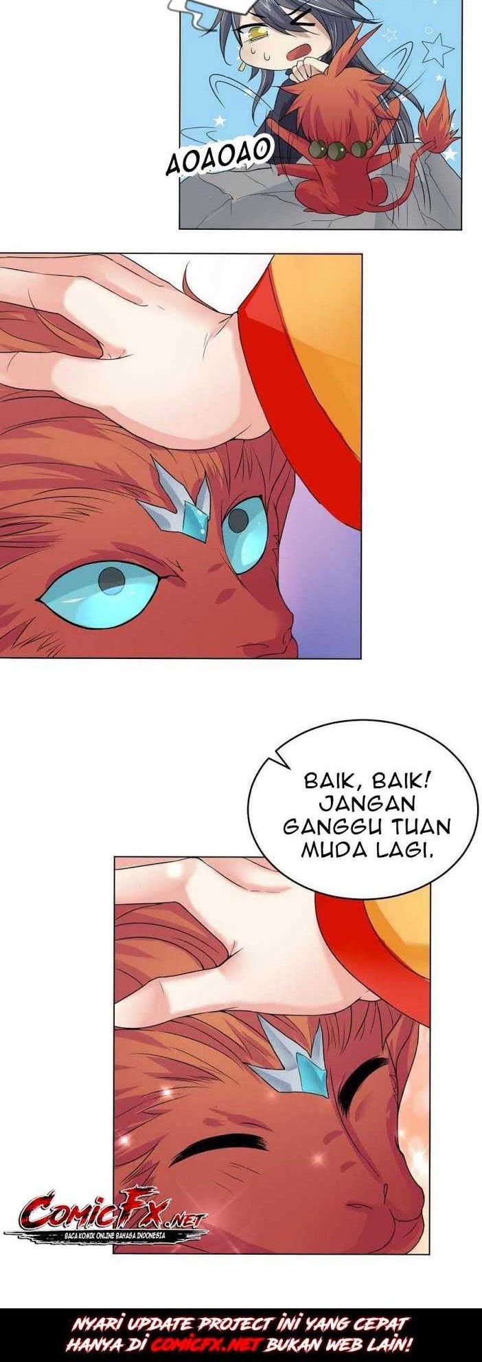 The Nine Heaven of Martial Arts Chapter 21 Gambar 12