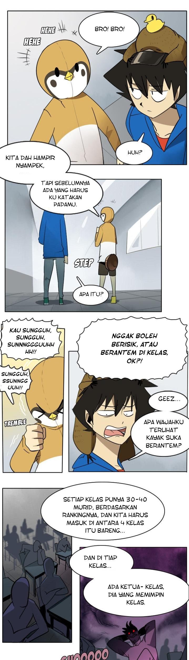 Baca  Ultimiter Chapter 15 Gambar 2