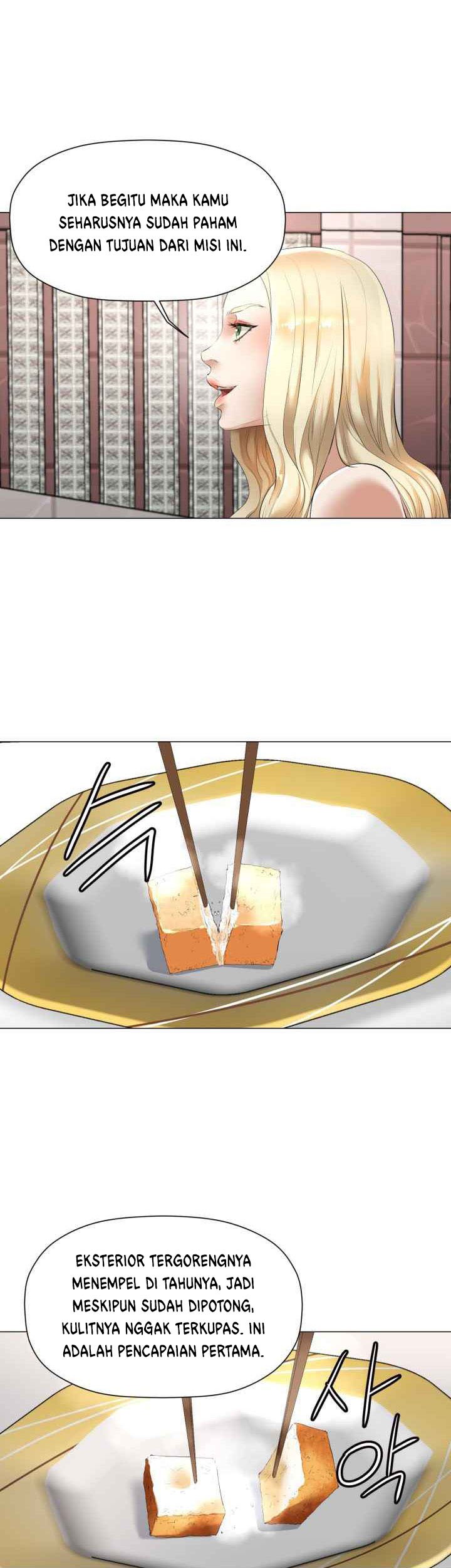 God of Cooking Chapter 08 Gambar 20