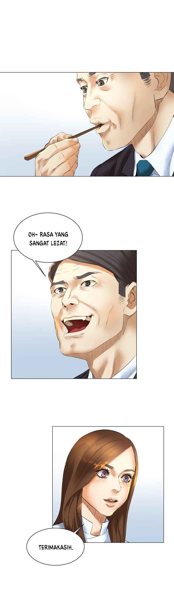 God of Cooking Chapter 08 Gambar 24