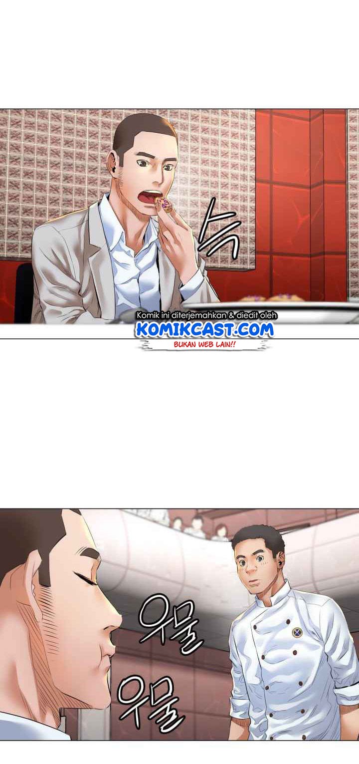 God of Cooking Chapter 08 Gambar 25