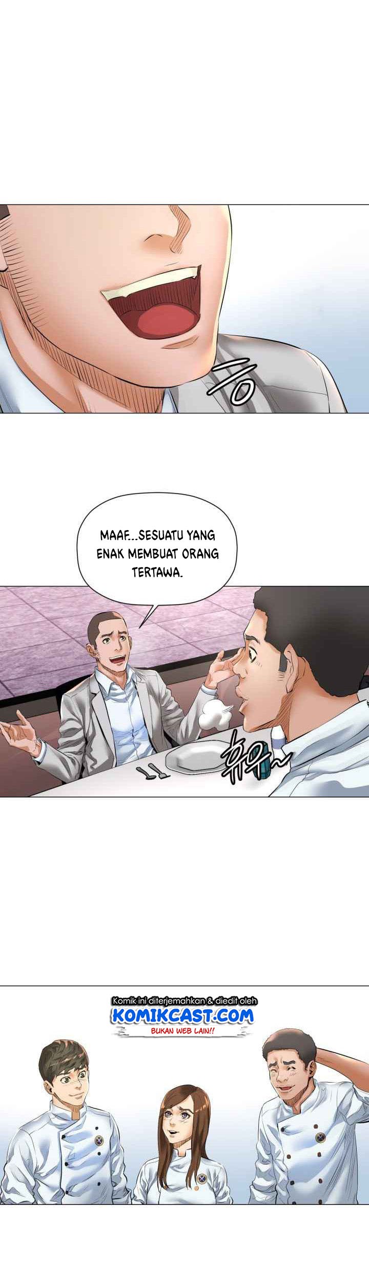 God of Cooking Chapter 08 Gambar 26