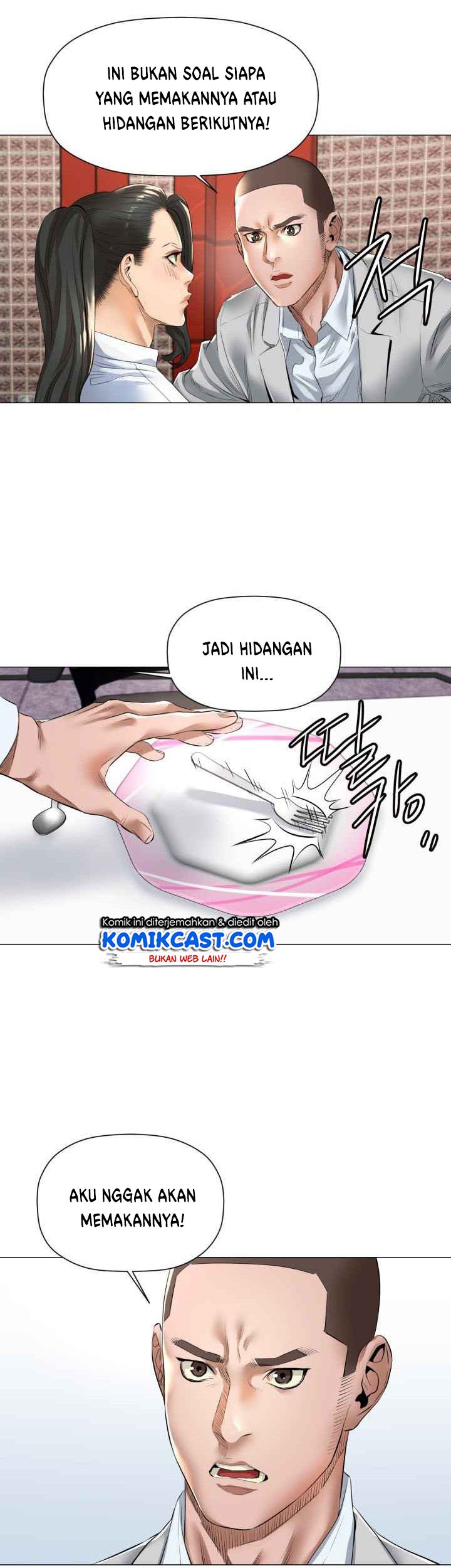 God of Cooking Chapter 08 Gambar 32