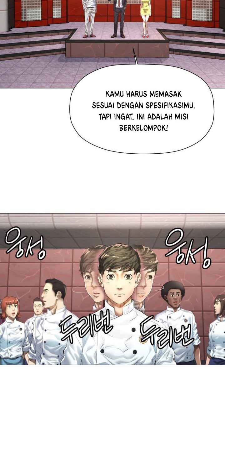 God of Cooking Chapter 08 Gambar 3